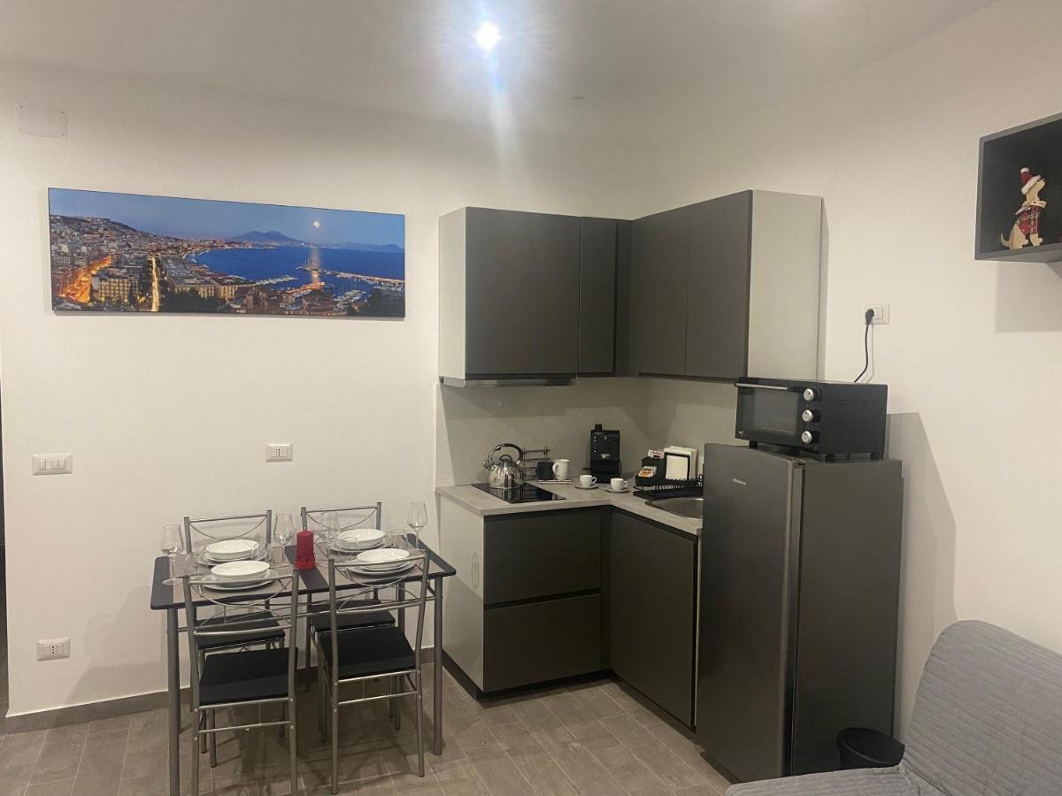 The Nest Of Via Toledo Apartment Naples Luaran gambar