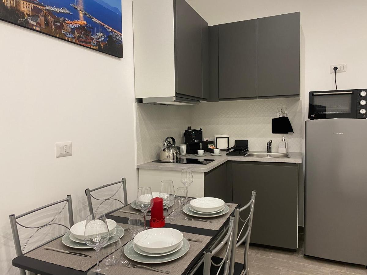 The Nest Of Via Toledo Apartment Naples Luaran gambar